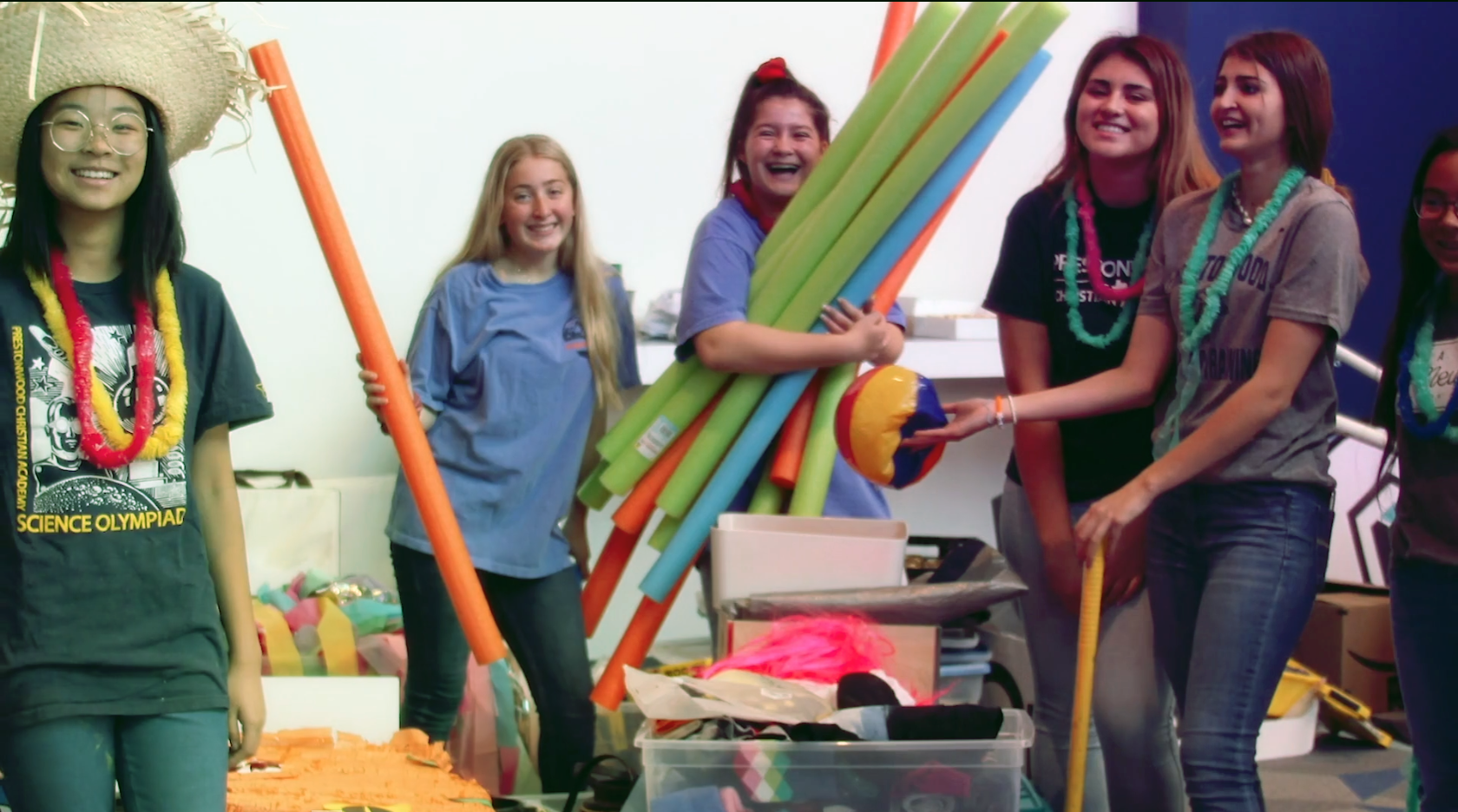 PCA Day of Service